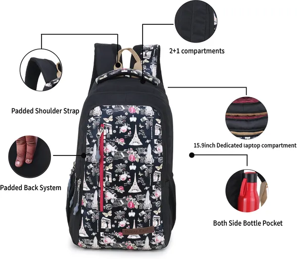 Printed_Leather_Ladies_School_College_Students_for_Girls_Travel_Bag_24_L_Laptop_Backpack