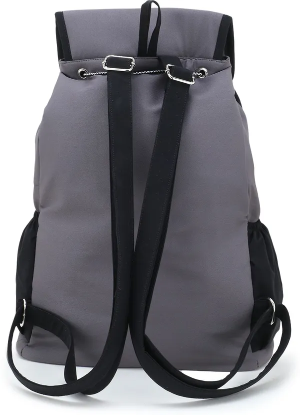 Grey_Ladies_School_College_Students_for_Girls_and_Women's_Travel_Water_Resistant_Bag_20_L_Backpack_(Grey)