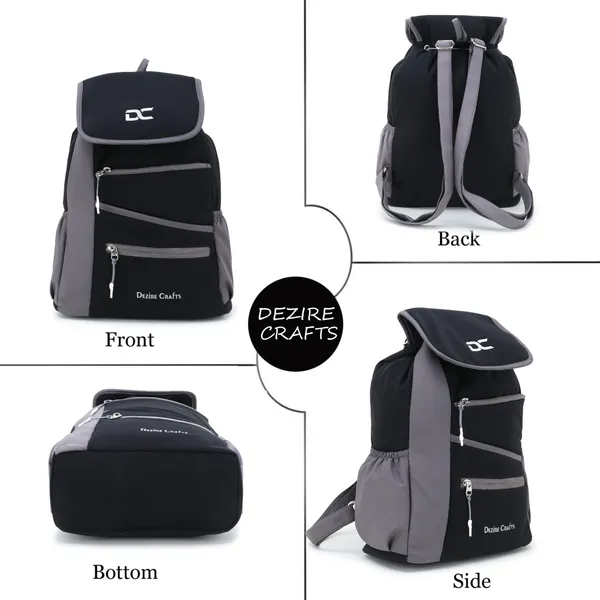Ladies_School_College_Students_for_Girls_and_Women's_Travel_Water_Resistant_Bag_20_L_Backpack_(Black)