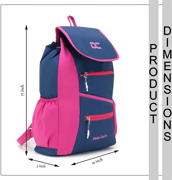 Blue_Ladies_School_College_Students_for_Girls_and_Women's_Travel_Water_Resistant_Bag_20_L_Backpack_(Blue)