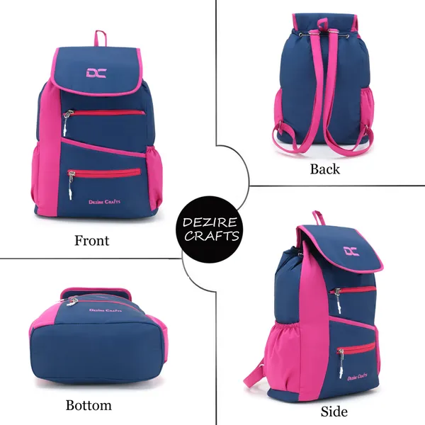 Blue_Ladies_School_College_Students_for_Girls_and_Women's_Travel_Water_Resistant_Bag_20_L_Backpack_(Blue)