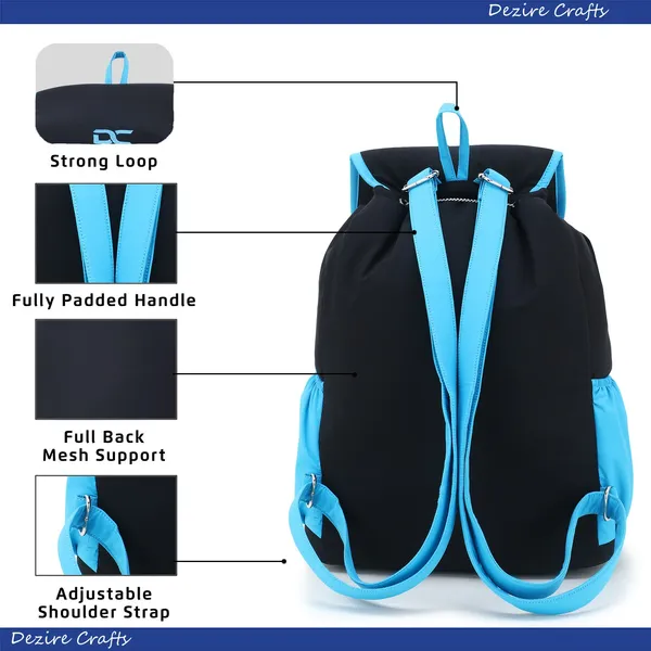 Blue_Ladies_School_College_Students_for_Girls_and_Women's_Travel_Water_Resistant_Bag_20_L_Backpack_(Blue)
