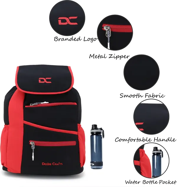Ladies_School_College_Students_for_Girls_and_Women's_Travel_Water_Resistant_Bag_20_L_Backpack_(Black)