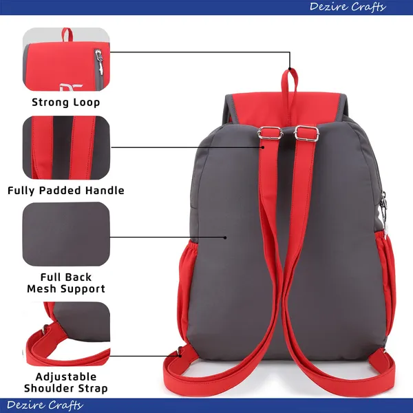 Red_Ladies_School_College_Students_for_Girls_and_Women's_Travel_Water_Resistant_Bag_20_L_Backpack_(Red)