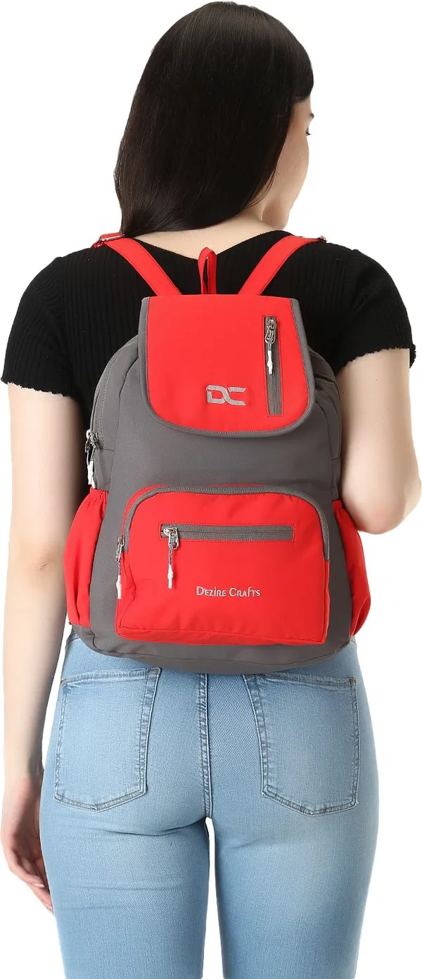 Red_Ladies_School_College_Students_for_Girls_and_Women's_Travel_Water_Resistant_Bag_20_L_Backpack_(Red)