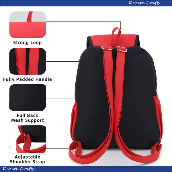Red_Ladies_School_College_Students_for_Girls_and_Women's_Travel_Water_Resistant_Bag_20_L_Backpack_(Red)