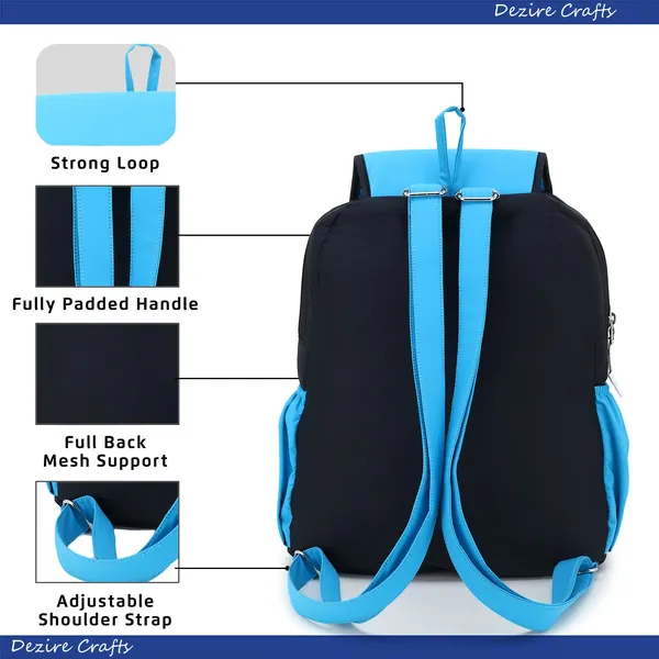 Blue_Ladies_School_College_Students_for_Girls_and_Women's_Travel_Water_Resistant_Bag_20_L_Backpack_(Blue)