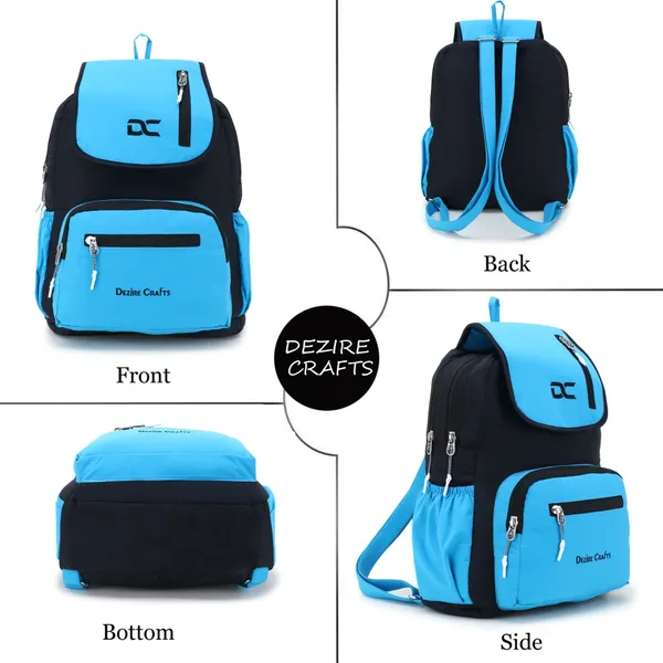 Blue_Ladies_School_College_Students_for_Girls_and_Women's_Travel_Water_Resistant_Bag_20_L_Backpack_(Blue)