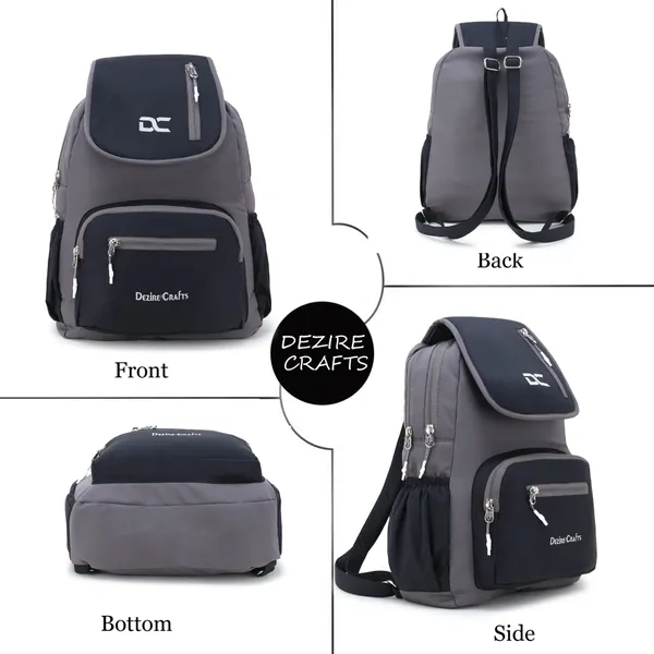 Ladies_School_College_Students_for_Girls_and_Women's_Travel_Water_Resistant_Bag_20_L_Backpack_(Black)