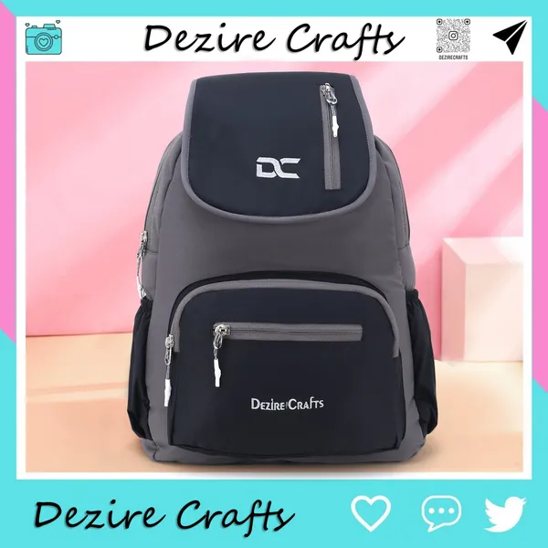 Ladies_School_College_Students_for_Girls_and_Women's_Travel_Water_Resistant_Bag_20_L_Backpack_(Black)