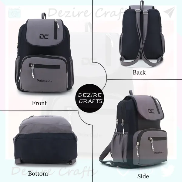 Multicolor_Ladies_School_College_Students_for_Girls_and_Water_Resistant_Bag_20_L_Backpack_(Multicolor)
