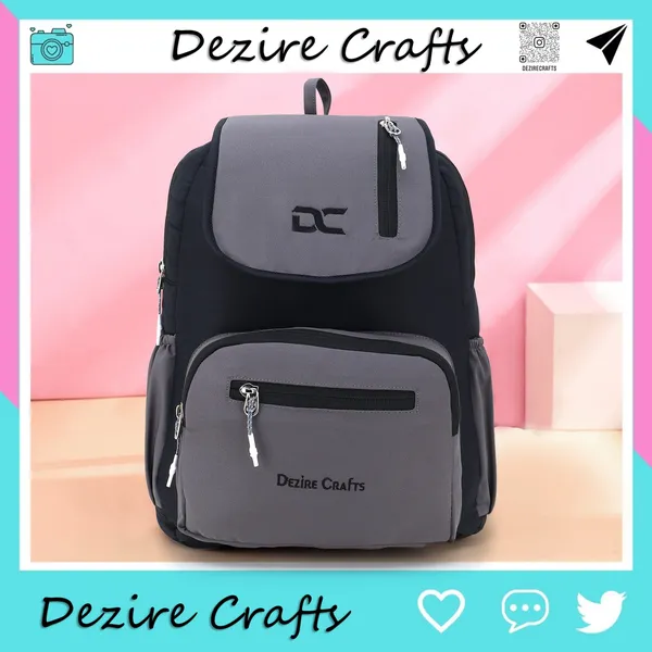 Multicolor_Ladies_School_College_Students_for_Girls_and_Water_Resistant_Bag_20_L_Backpack_(Multicolor)