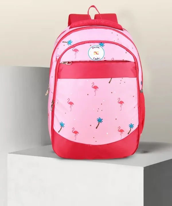 Pink_Ladies_School_College_Students_for_Girls_and_Women's_Travel_Bag_20_L_Laptop_Backpack_(Pink)