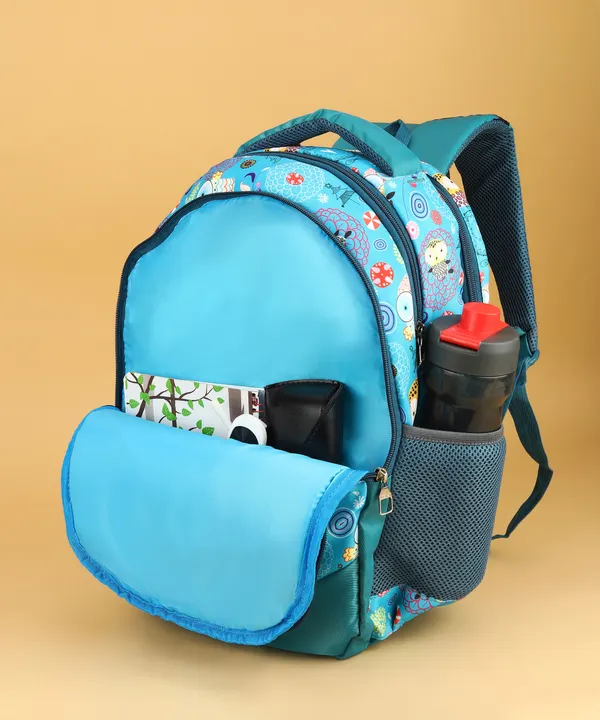 Green_Ladies_School_College_Students_for_Girls_and_Women's_Travel_Bag_20_L_Laptop_Backpack_(Green)