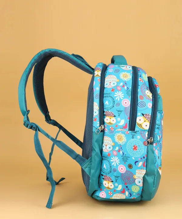 Green_Ladies_School_College_Students_for_Girls_and_Women's_Travel_Bag_20_L_Laptop_Backpack_(Green)