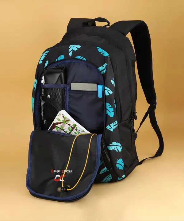 Spacy_Unisex_College_Travel_Printed_Bags_for_Men_and_Women_30_L_Laptop_Backpack_(Black)