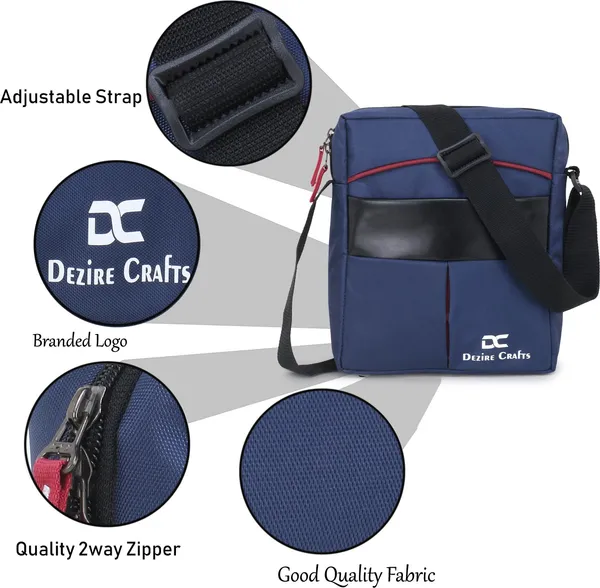 Blue_Sling_Bag_Shoulder_Cross_Body_Office_Business_Messenger_Bag_Water_Resistant_for_Men_and_Boys