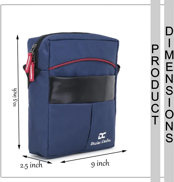 Blue_Sling_Bag_Shoulder_Cross_Body_Office_Business_Messenger_Bag_Water_Resistant_for_Men_and_Boys