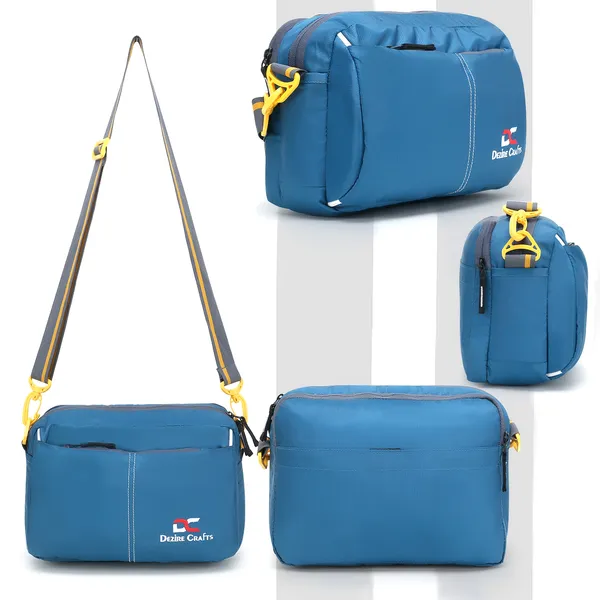 Sky_Blue_Sling_Bag_Shoulder_Crossbody_Chest_Messenger_Bag_Waterproof_for_Men_and_Women