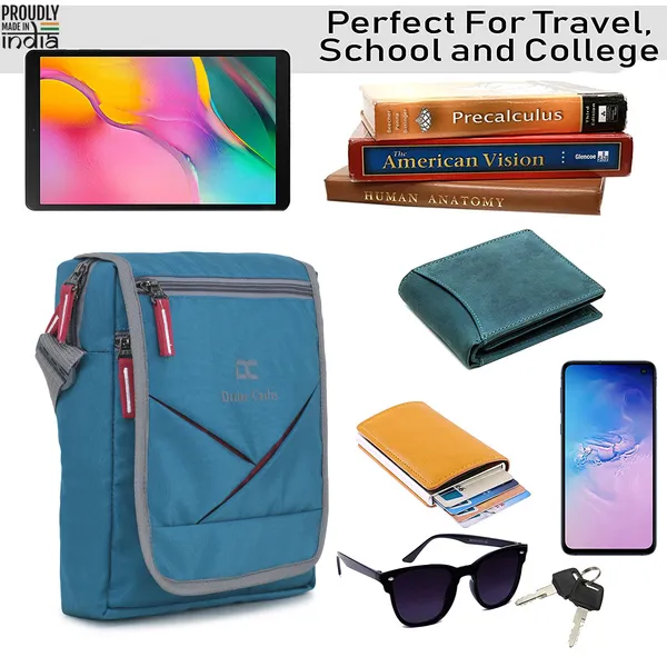 Sky_Blue_Sling_Bag_Shoulder_Cross_Body_Office_Business_Messenger_Bag_Water_Resistant_for_Men_and_Women