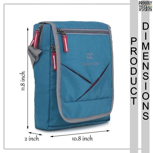 Sky_Blue_Sling_Bag_Shoulder_Cross_Body_Office_Business_Messenger_Bag_Water_Resistant_for_Men_and_Women