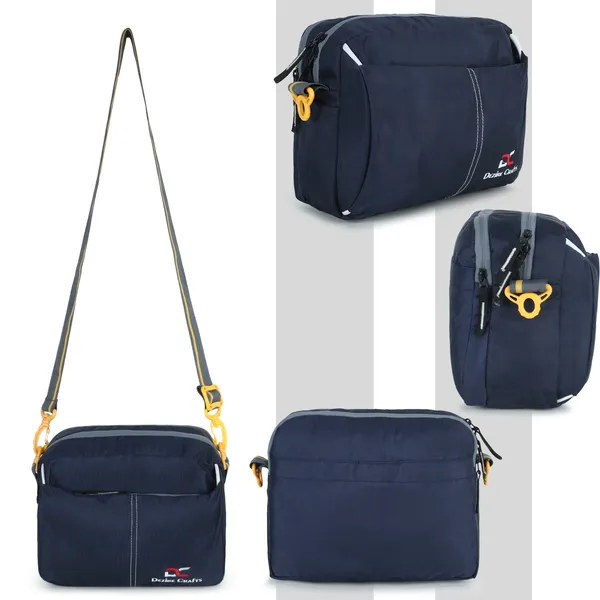Blue_Sling_Bag_Shoulder_Crossbody_Chest_Messenger_Bag_Waterproof_for_Men_and_Women