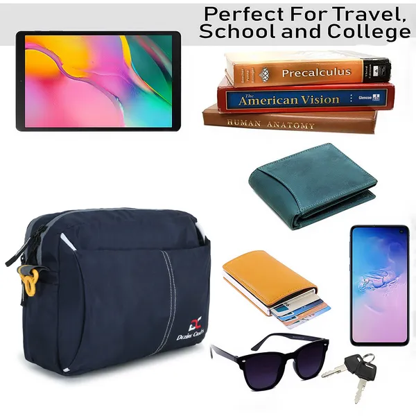 Blue_Sling_Bag_Shoulder_Crossbody_Chest_Messenger_Bag_Waterproof_for_Men_and_Women