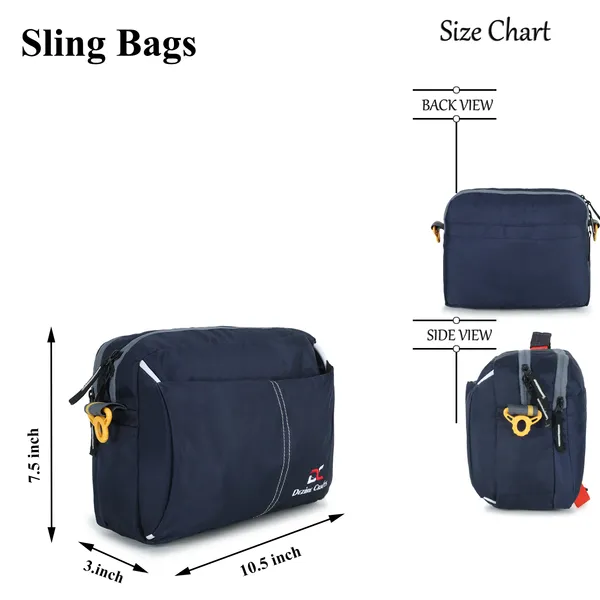 Blue_Sling_Bag_Shoulder_Crossbody_Chest_Messenger_Bag_Waterproof_for_Men_and_Women