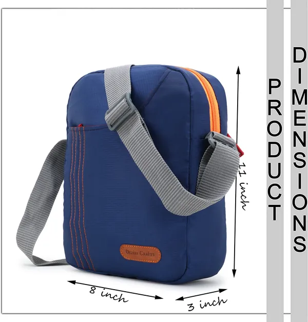 Blue_Sling_Bag_Shoulder_Cross_Body_Office_Business_Messenger_Bag_Water_Resistant_for_Boys_and_Girls