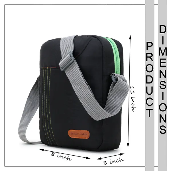 Sling_Bag_Shoulder_Cross_Body_Office_Business_Messenger_Bag_Water_Resistant_for_Boys_and_Girls