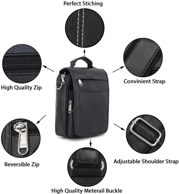 Sling_Bag_Shoulder_Cross_Body_Office_Business_Messenger_Vegan_Pu_Leather_Bag_for_Men_and_Boys