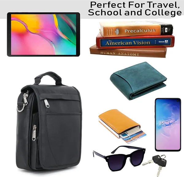 Sling_Bag_Shoulder_Cross_Body_Office_Business_Messenger_Vegan_Pu_Leather_Bag_for_Men_and_Boys