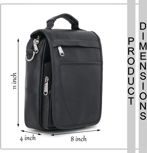 Sling_Bag_Shoulder_Cross_Body_Office_Business_Messenger_Vegan_Pu_Leather_Bag_for_Men_and_Boys