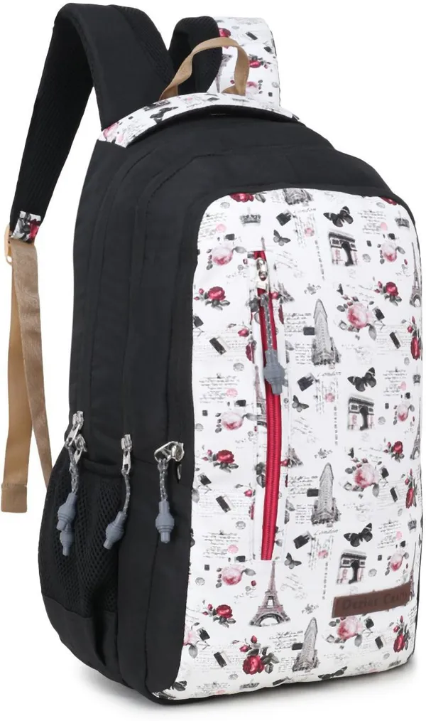 White_Ladies_School_College_Students_for_Girls_and_Women's_Travel_Bag_20_L_Laptop_Backpack_(White)