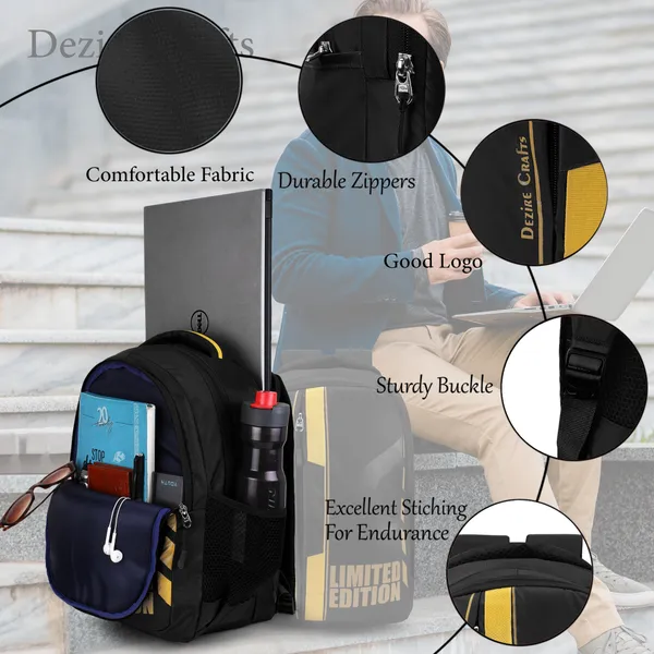 Spacy_Unisex_College_Travel_Printed_Bags_for_Boys_and_Girls_24_L_Laptop_Backpack_(Black)
