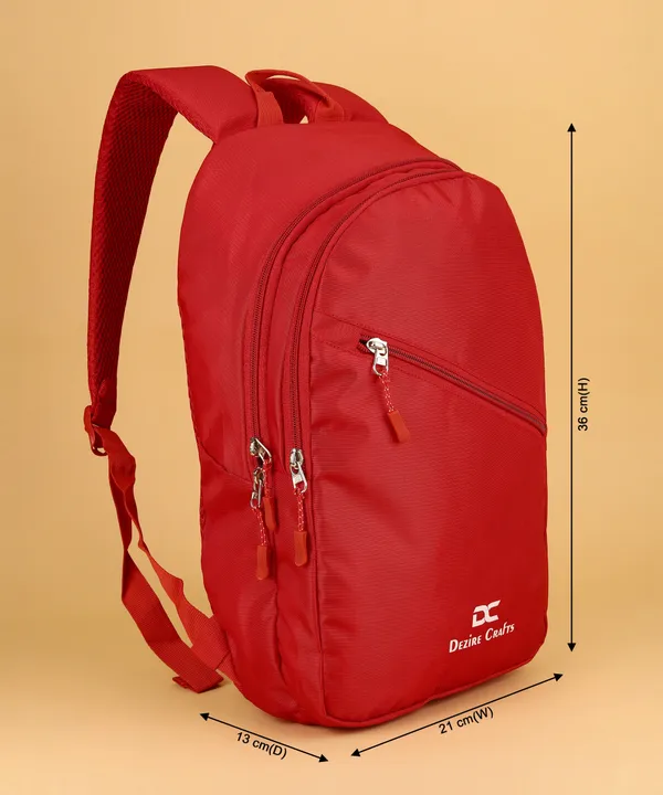 Red_LightWeight_Trekking_Hiking_Student_Tution_Bag_for_Boys_Girls_15_L_Backpack_(Red)