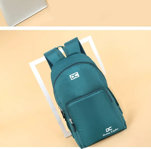 Green_Light_Weight_Trekking_Hiking_School_College_Student_Tution_Bag_16_L_Backpack_(Green)