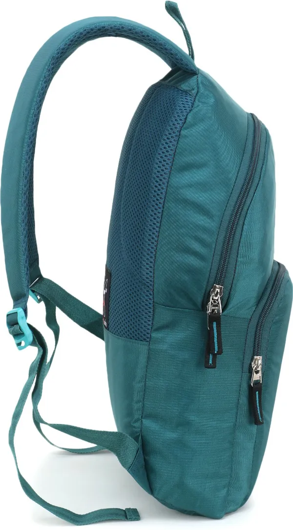 Green_Light_Weight_Trekking_Hiking_School_College_Student_Tution_Bag_16_L_Backpack_(Green)