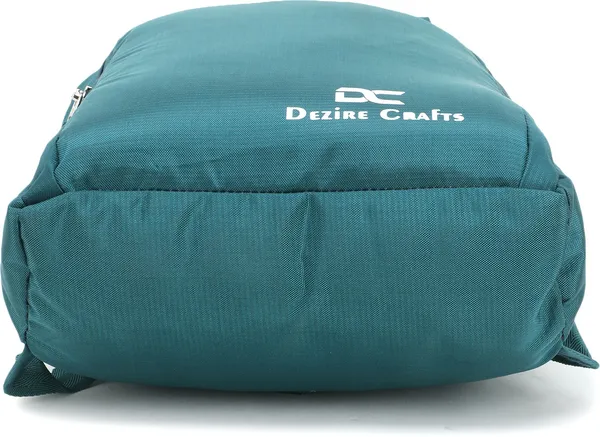 Green_Light_Weight_Trekking_Hiking_School_College_Student_Tution_Bag_16_L_Backpack_(Green)