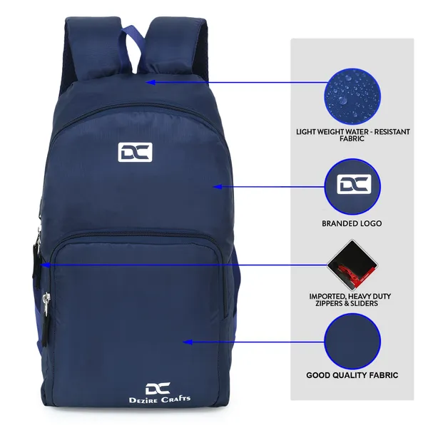 Blue_Light_Weight_Trekking_Hiking_School_College_Student_Tution_Bag_16_L_Backpack_(Blue)