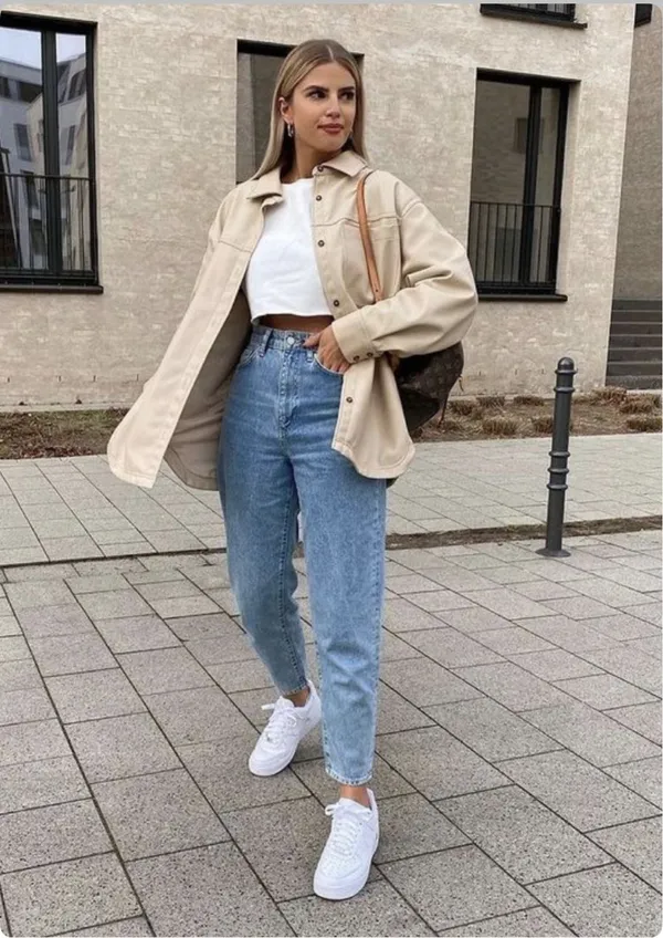 Style Types Of Mom Jeans Maverick Store Classy Trendy Jeans Color
