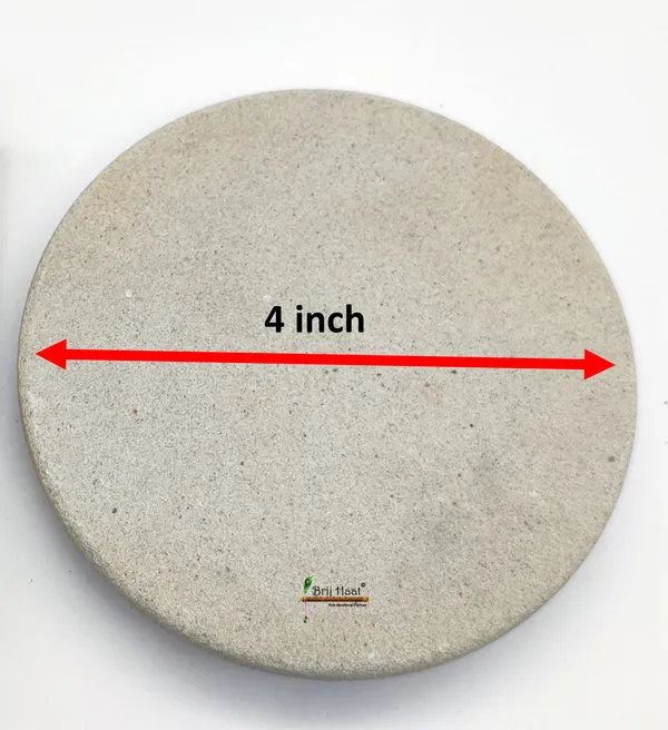 Chandan_rubbing_chakla_Pata_Stone_white_with_50g_Sandalwood_stick