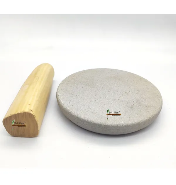 Chandan_rubbing_chakla_Pata_Stone_white_with_50g_Sandalwood_stick