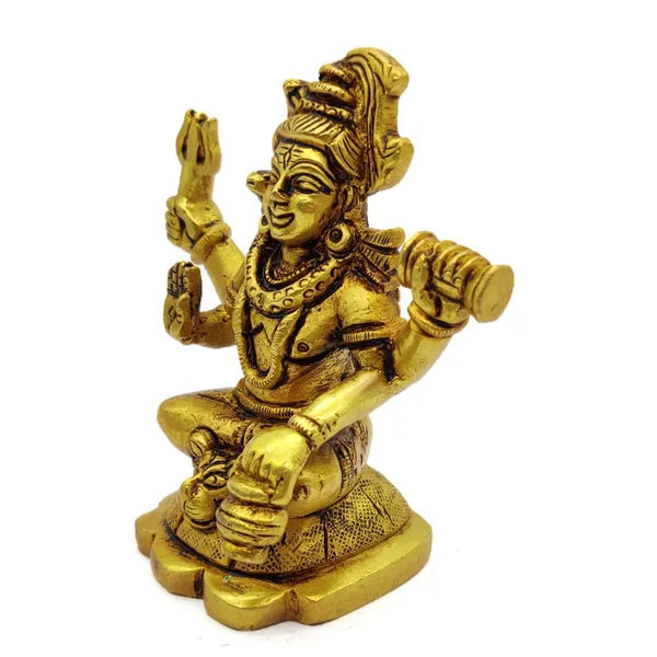 Brass_Lord_Shiv_Ji_Murti_Idol_for_Your_Home_Puja_Pooja_Room_Golden_(9.5_X_8_X_4.5_Cm)