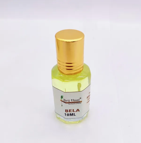 Itra_Pure_and_Natural_Fragrances_ittar_with_ashtghandha_chandan_and_tilak_stamp_for_Worship_puja_and_daily_use_10ml_(_Bela_)