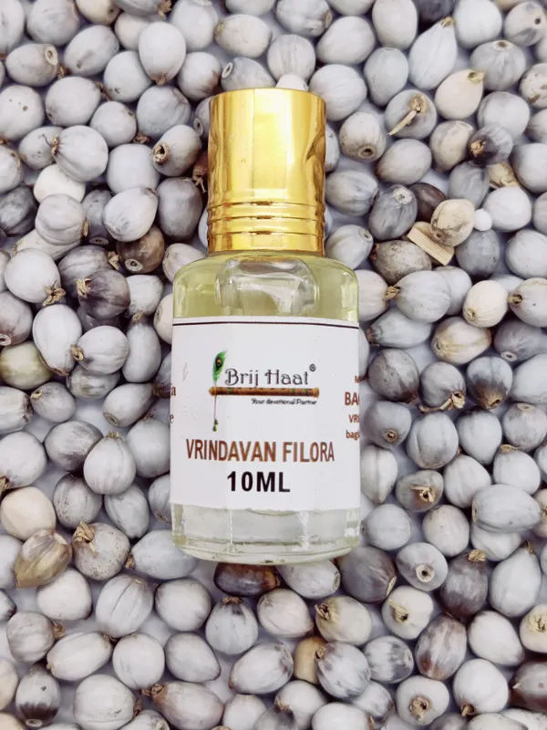 Itra_Pure_and_Natural_Fragrances_ittar_with_ashtghandha_chandan_and_tilak_stamp_for_Worship_puja_and_daily_use_10ml_(_Vrindavan_flora_)