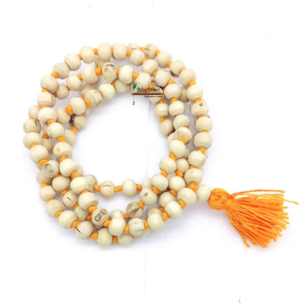 Tulsi_jaap_japa_mala_108+1_round_Beads_8mm