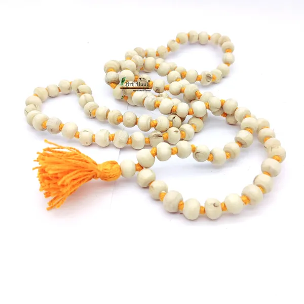 Tulsi_jaap_japa_mala_108+1_round_Beads_8mm