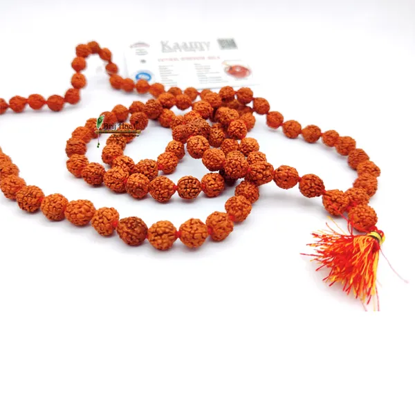 Certified_Panch_Mukhi_Rudraksha_Jaap_Japa_Mala_108+1_Beads_8-9mm