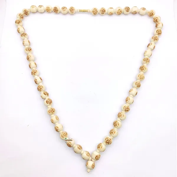 Lord_Ram_carving_beads_Kantha_Mala_54_+1_Beads_Necklace